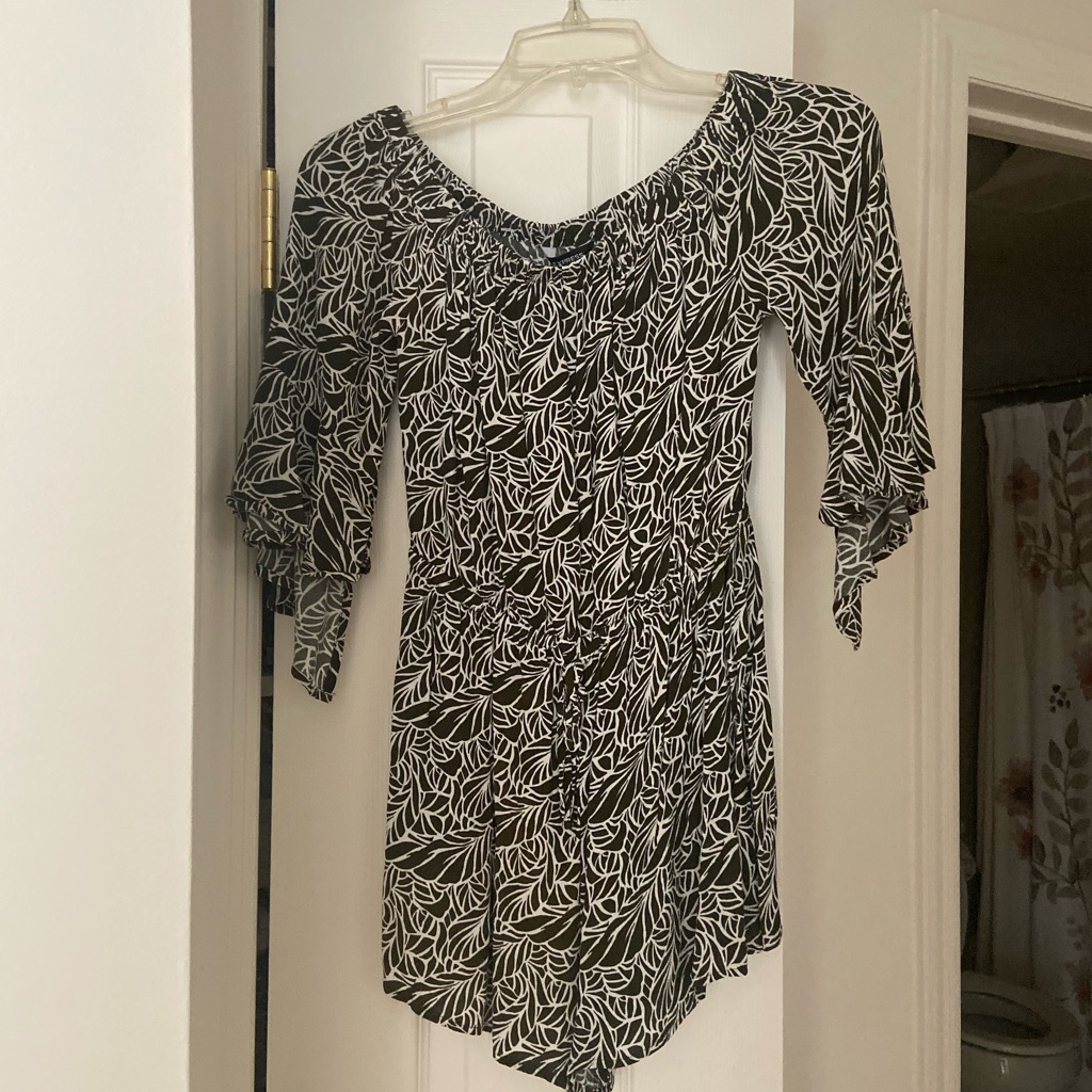 Express Romper.
